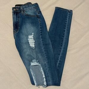 Fashion Nova Skinny Jeans